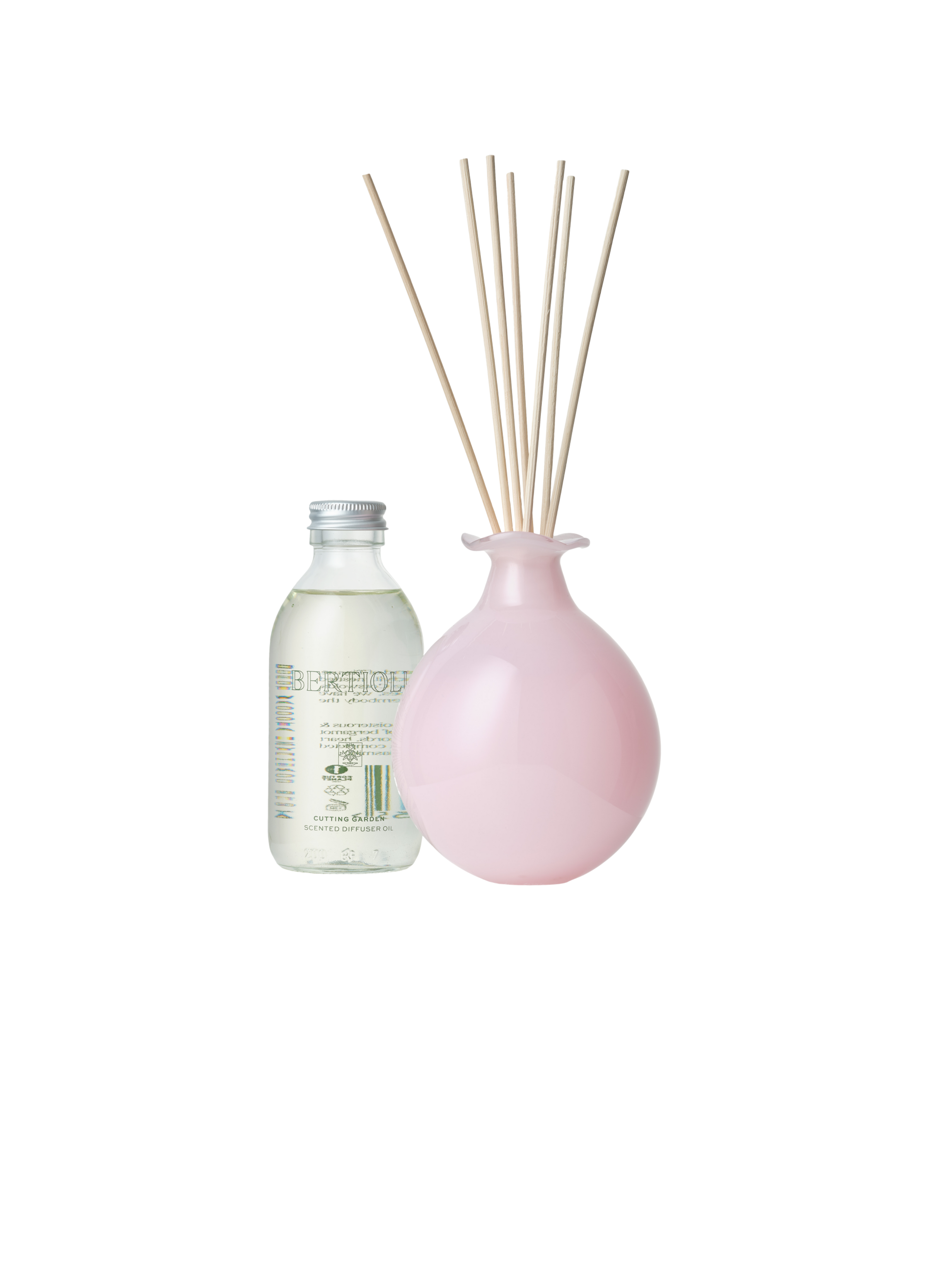 Cutting Garden Diffuser Set
