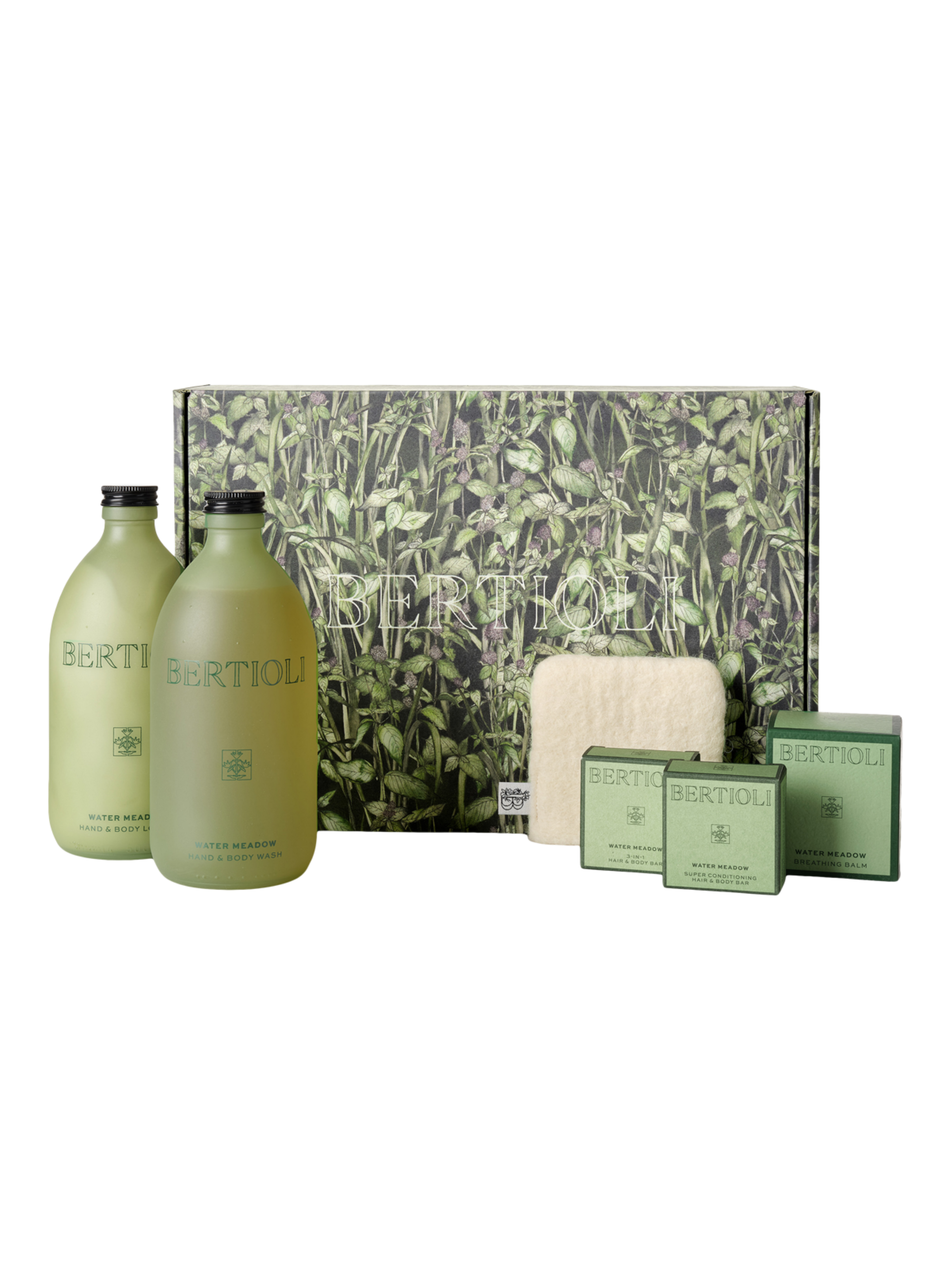 Water Meadow Luxury Breathing & Bathing Set