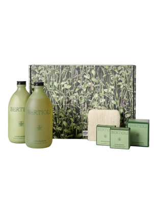Water Meadow Luxury Breathing & Bathing Set