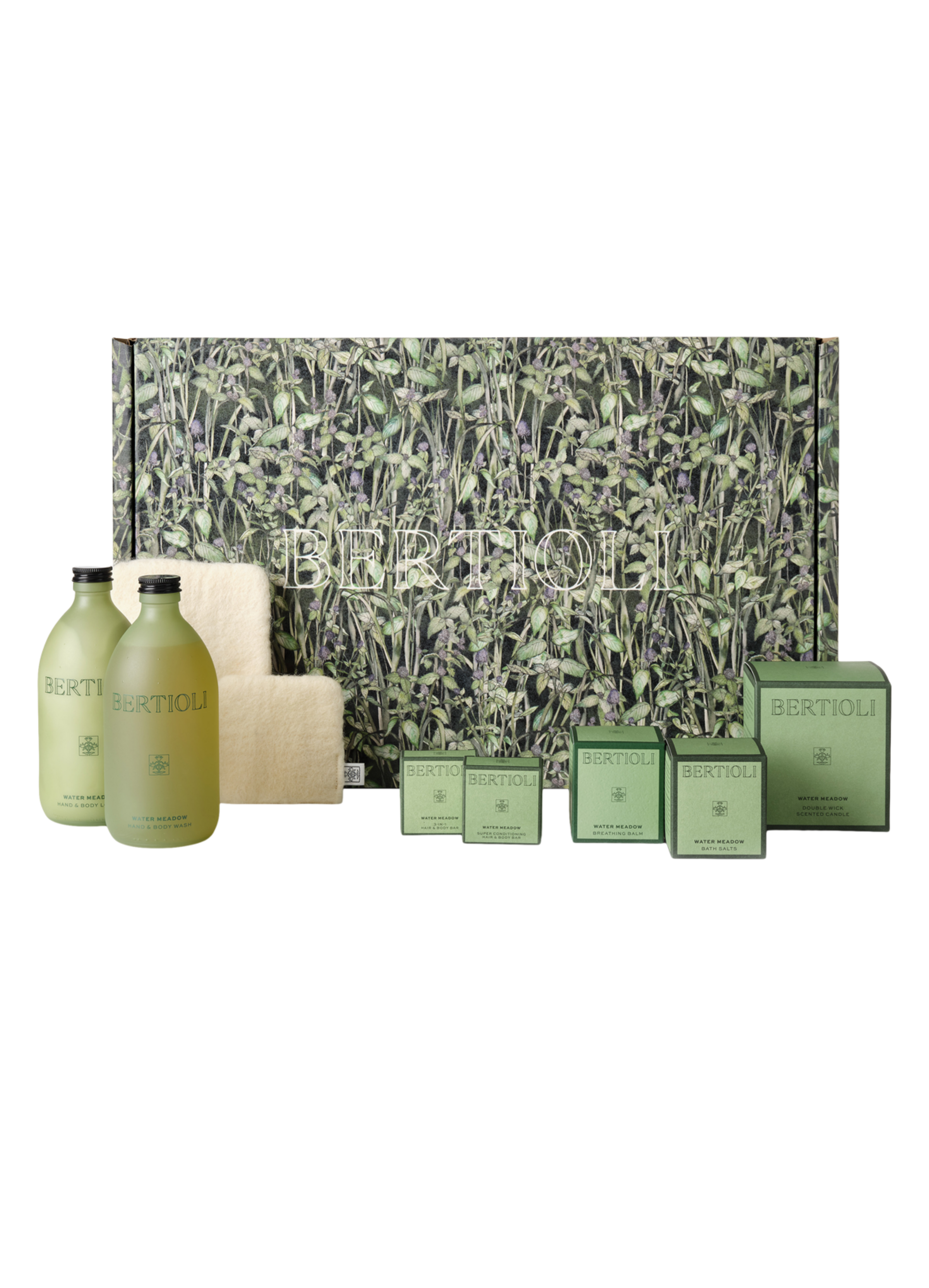Water Meadow Complete Breathing & Bathing Set