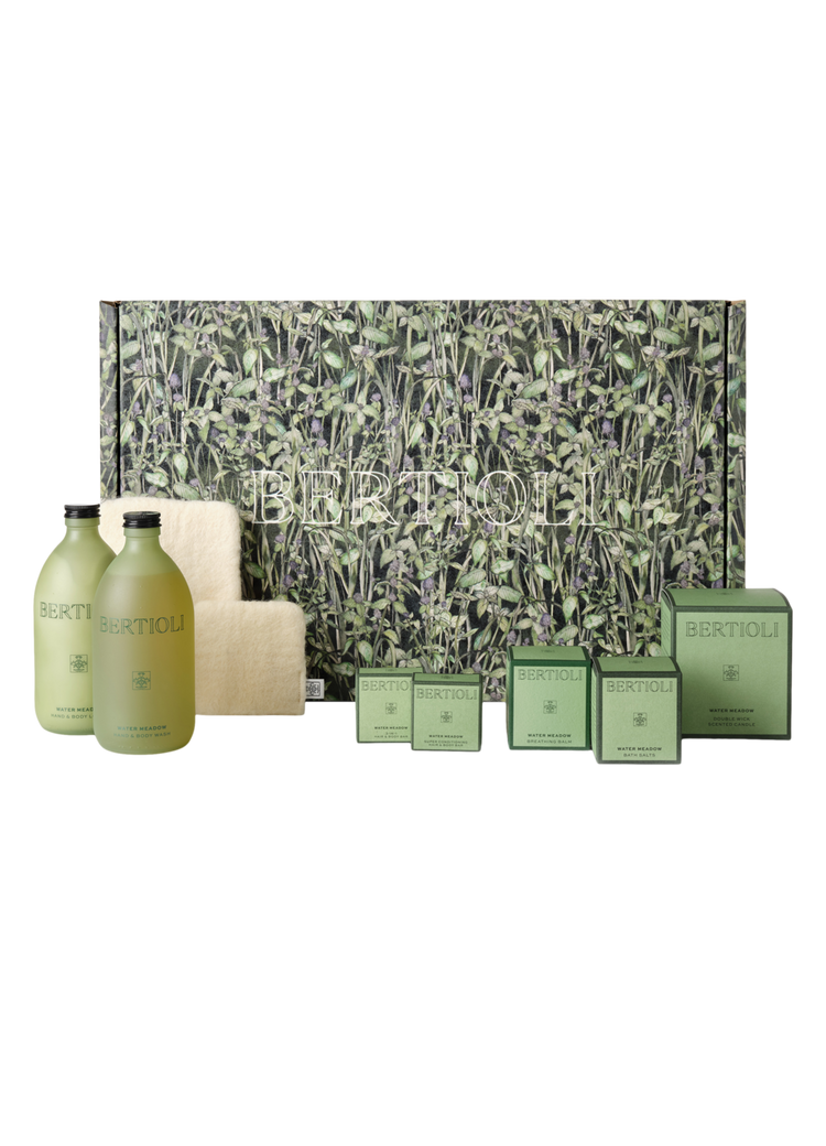 Water Meadow Complete Breathing & Bathing Set