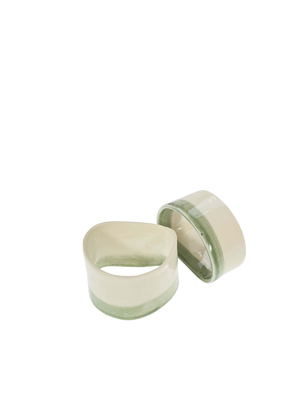Ceramic Napkin Ring