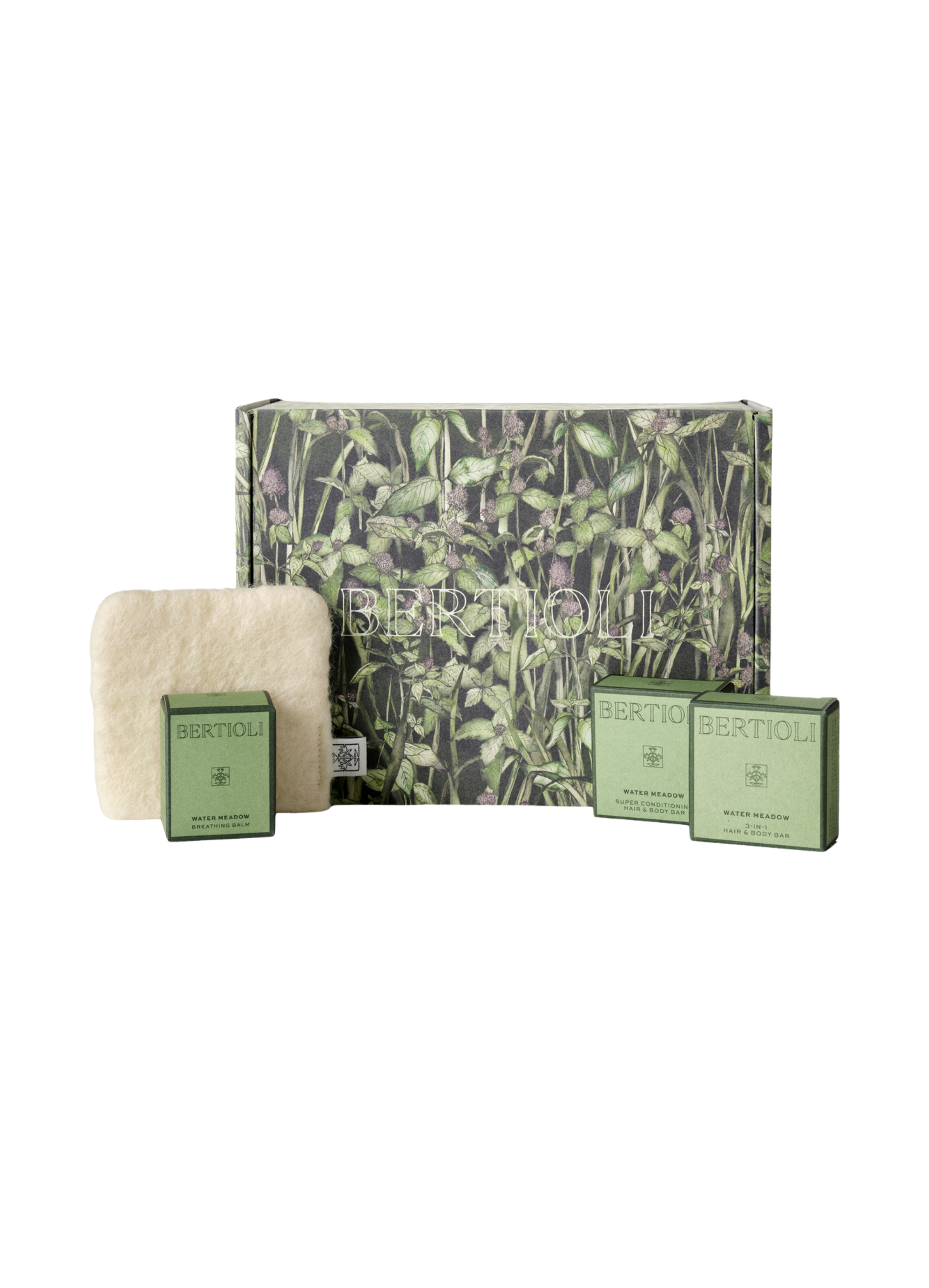 Water Meadow Breathing & Bathing Starter Set