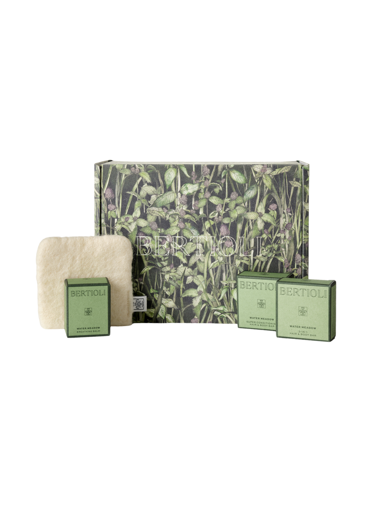 Water Meadow Breathing & Bathing Starter Set
