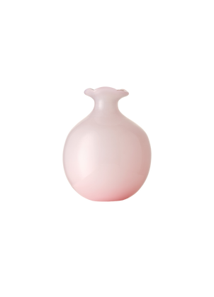 Hand Blown Flower Bud Vase
