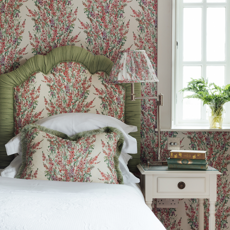 The Florence Headboard | Thyme & Bertioli x Lorfords Contemporary