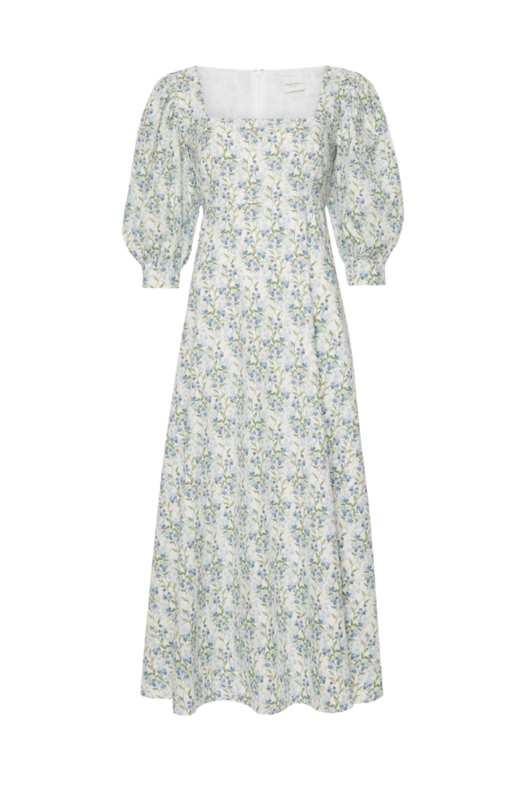 Patricia Forget Me Not Dress