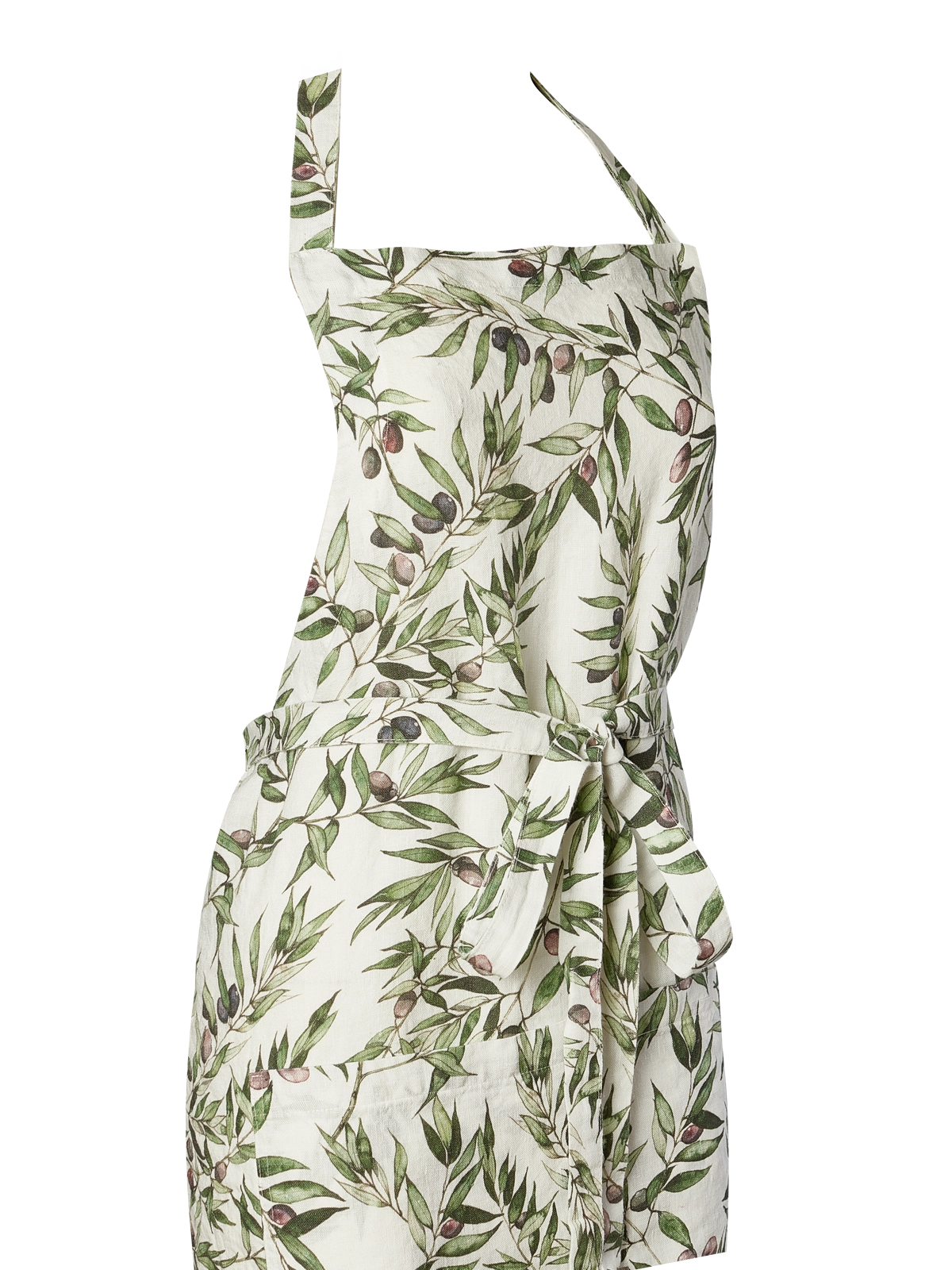 Olive Apron