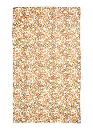 Autumn Leaves Oak Tablecloth