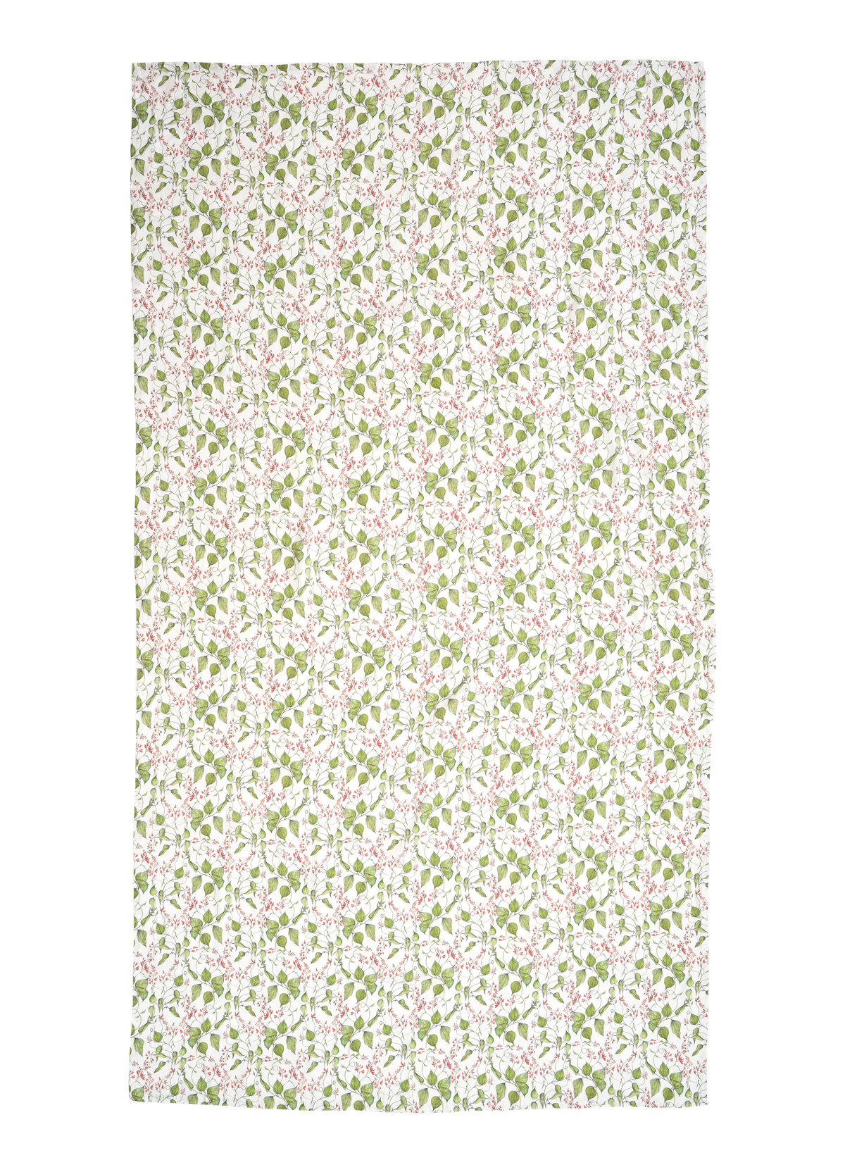 Bean Flower Tablecloth