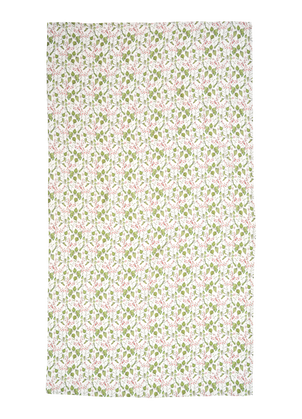 Bean Flower Tablecloth