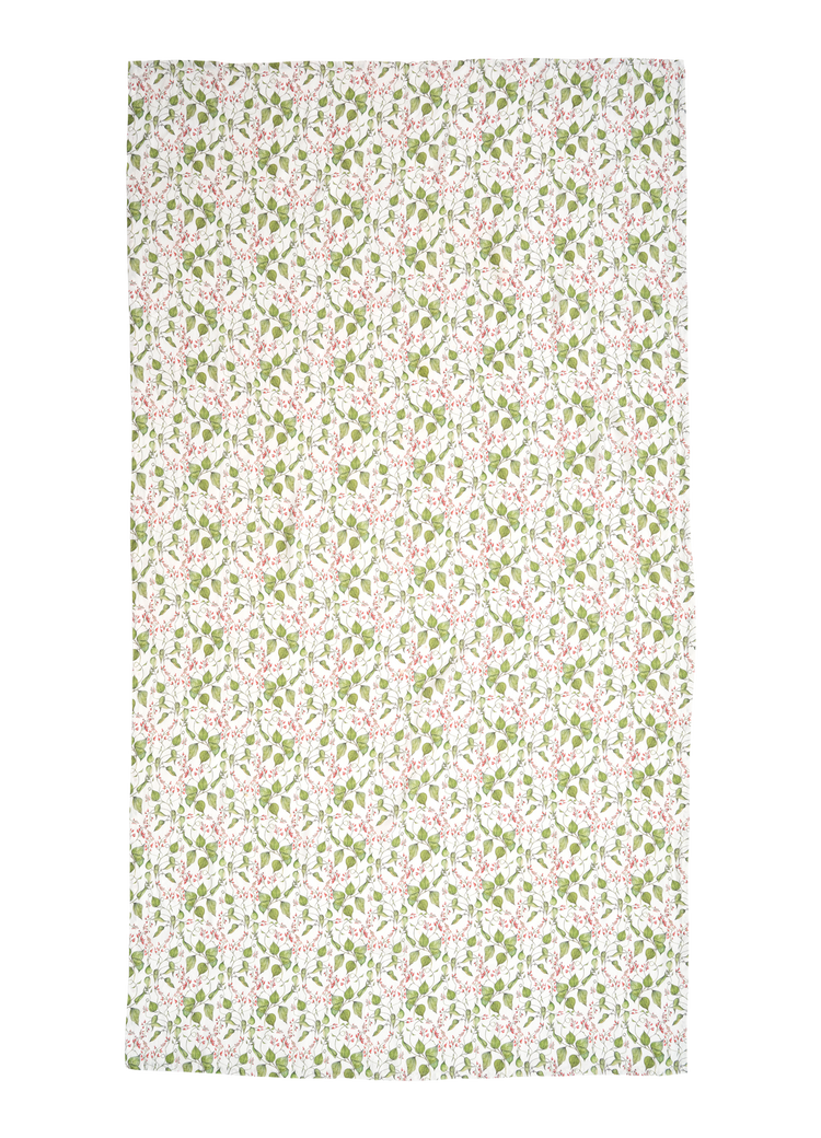 Bean Flower Tablecloth
