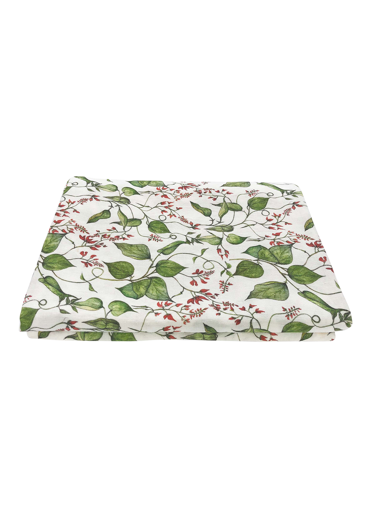 Bean Flower Tablecloth