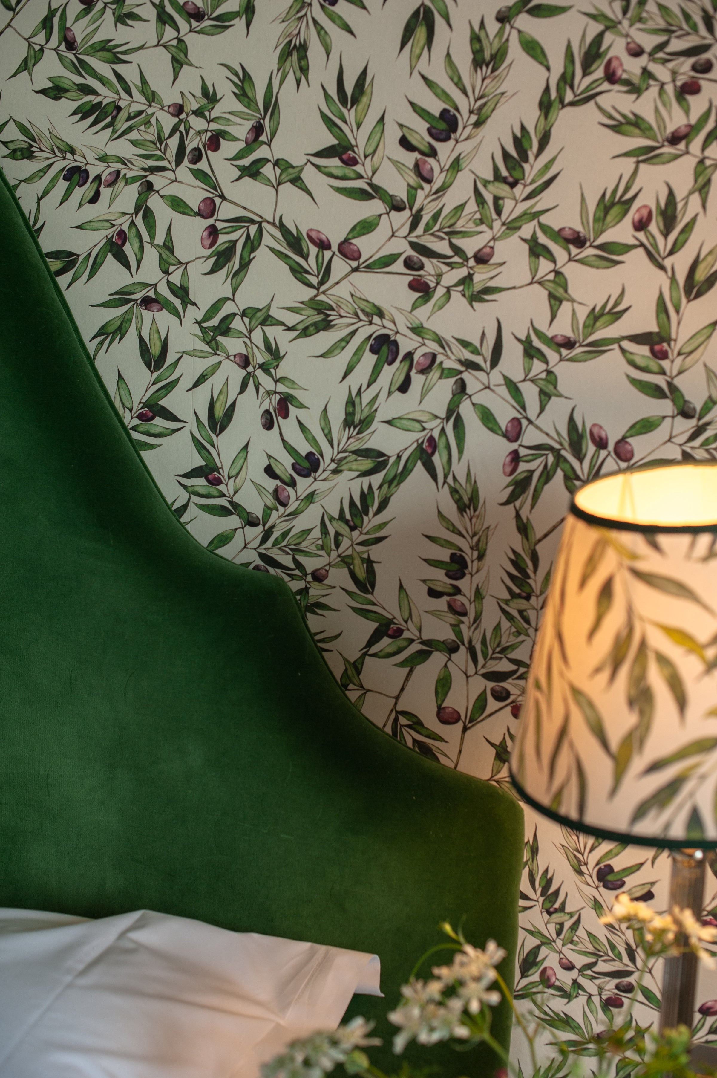 Olive Wallpaper