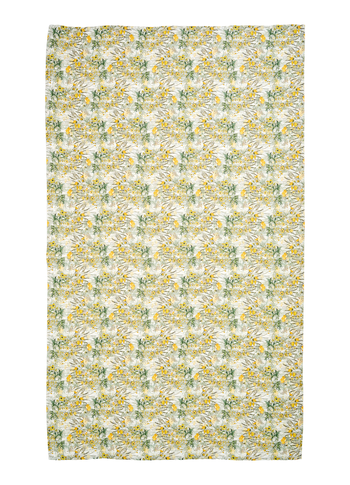 Buttercup Tablecloth