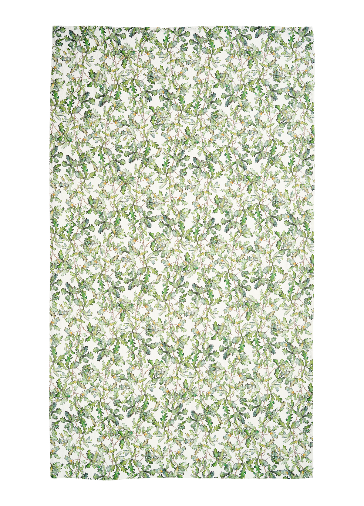 Oak Leaf Tablecloth