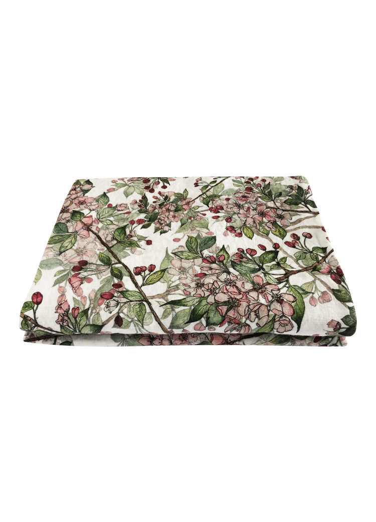 Cherry Blossom Tablecloth