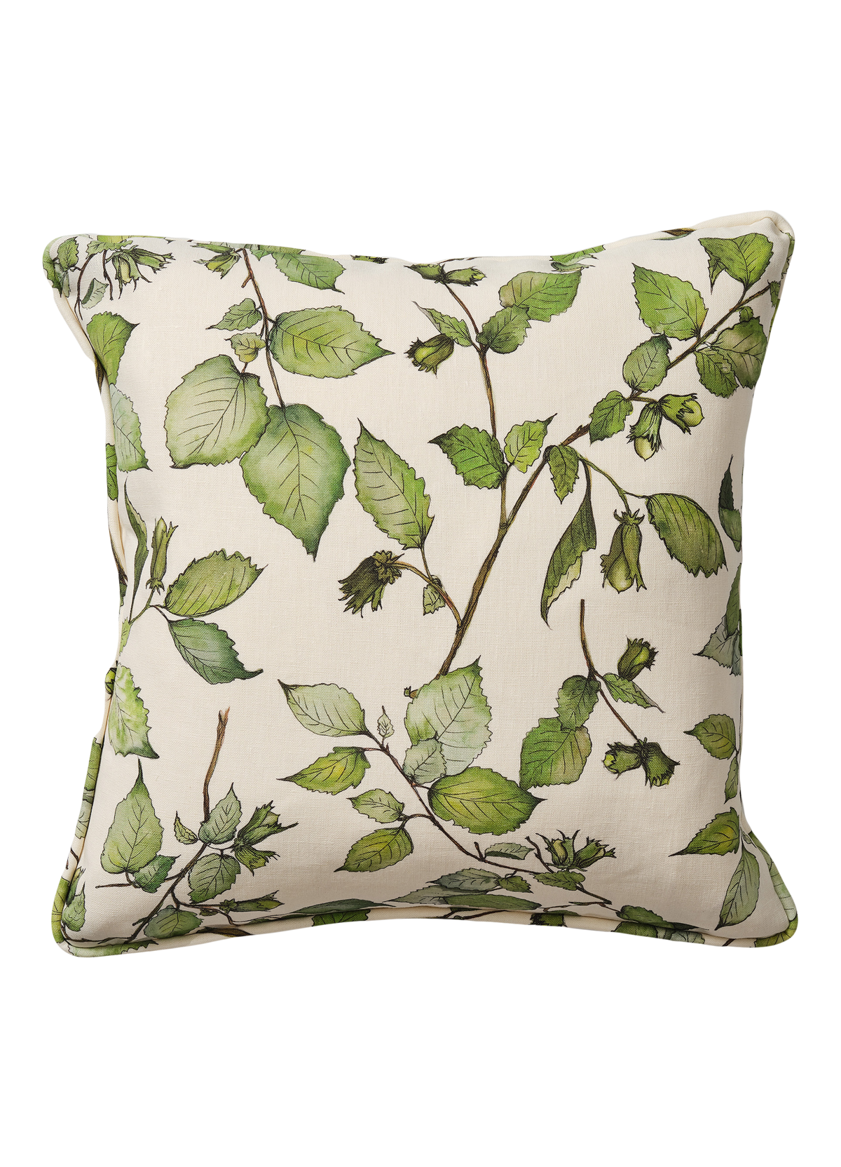 Cobnut Square Cushion