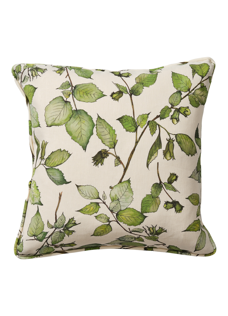 Cobnut Square Cushion