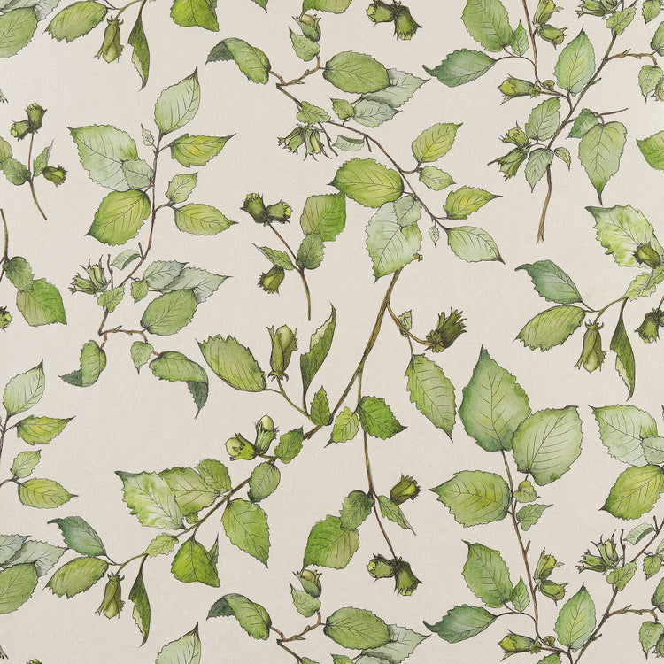 Cobnut Wallpaper - Shimmer Base