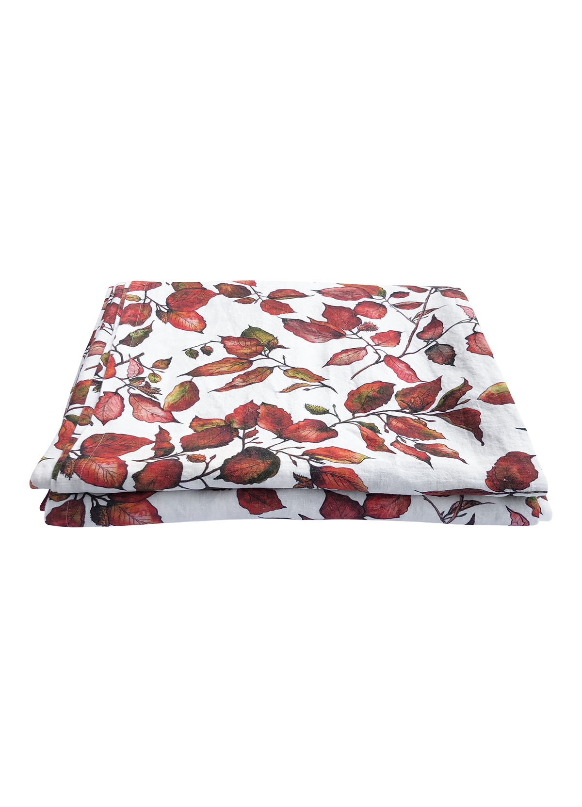 Copper Beech Tablecloth