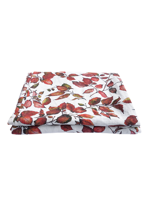 Copper Beech Tablecloth
