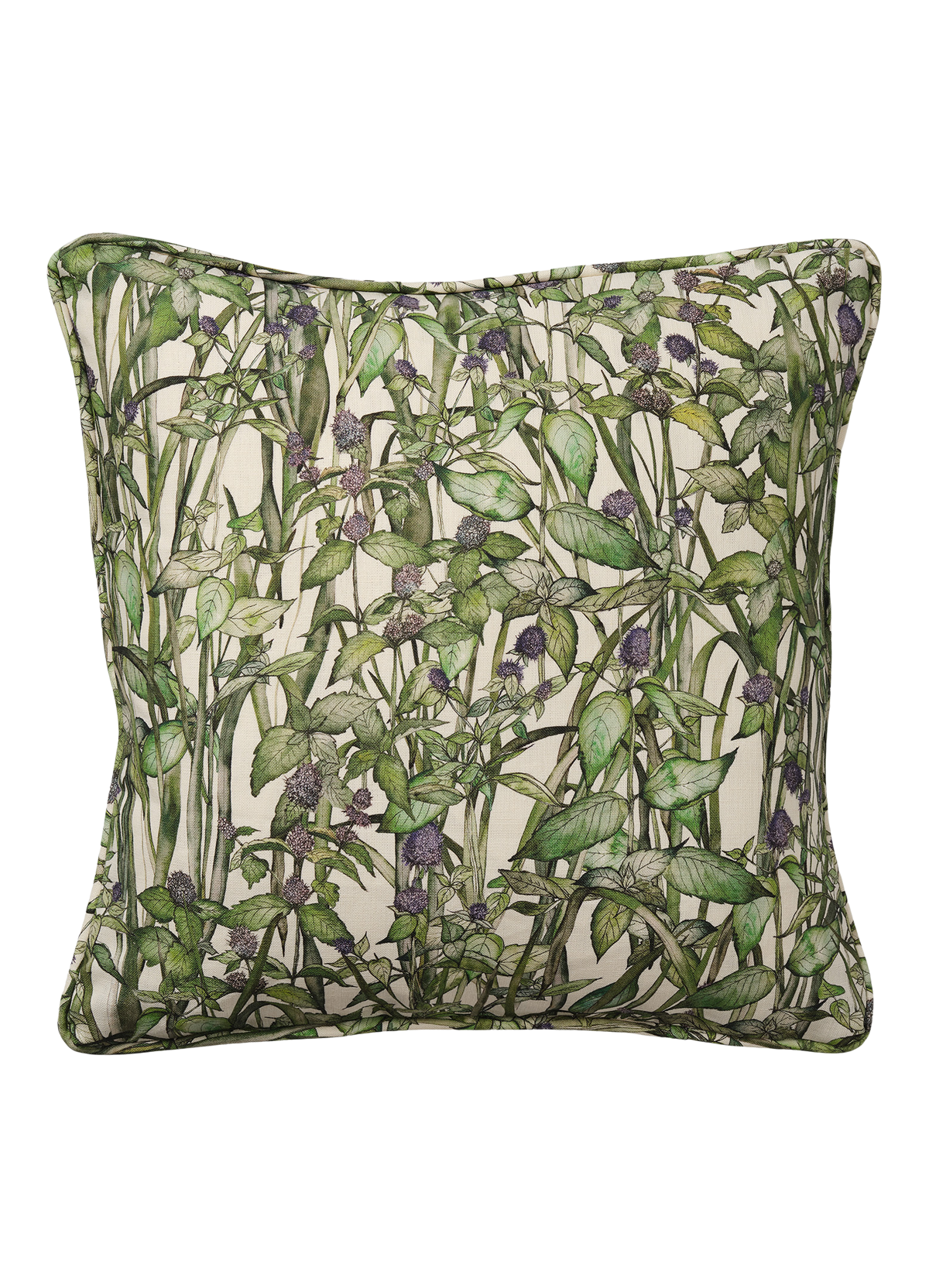 Rivermint Square Cushion