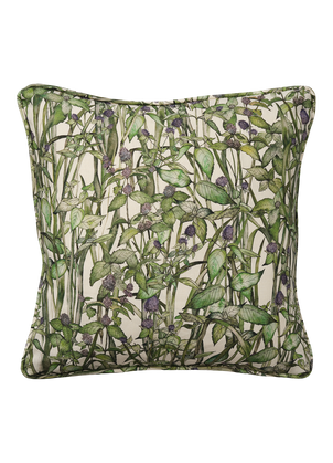 Rivermint Square Cushion
