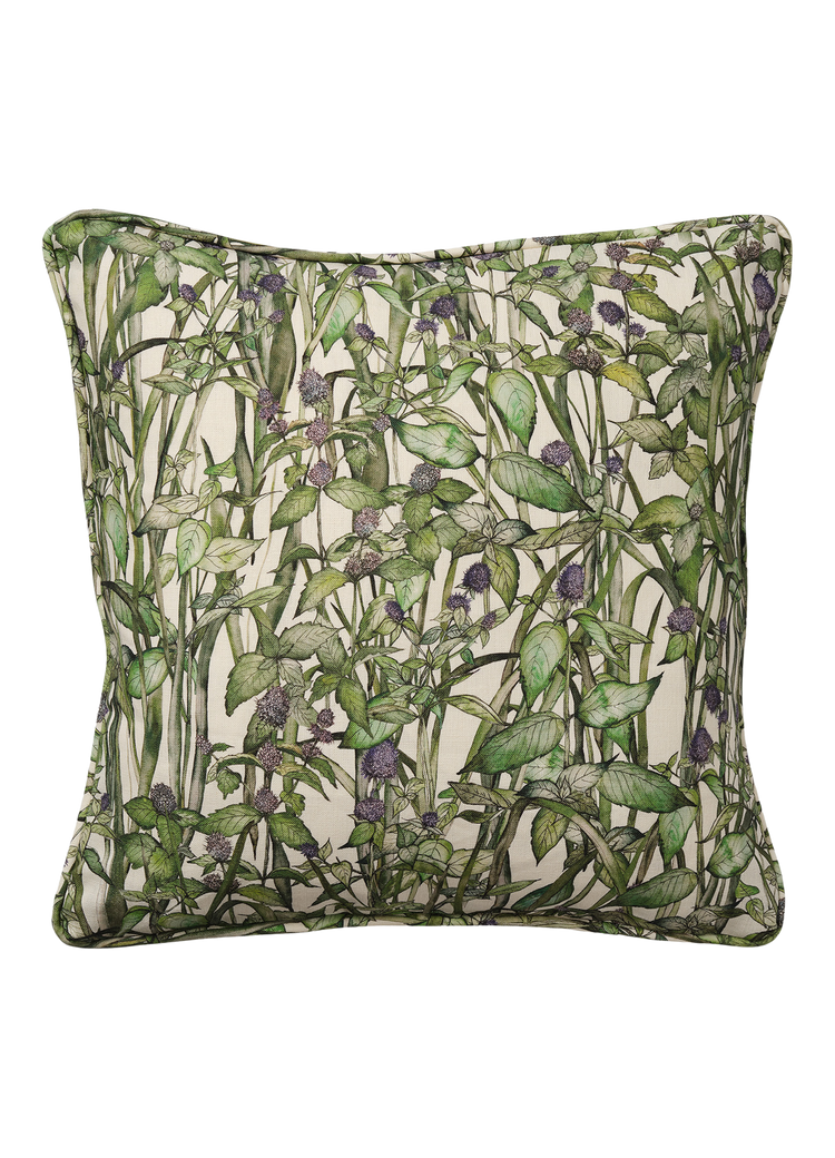 Rivermint Square Cushion