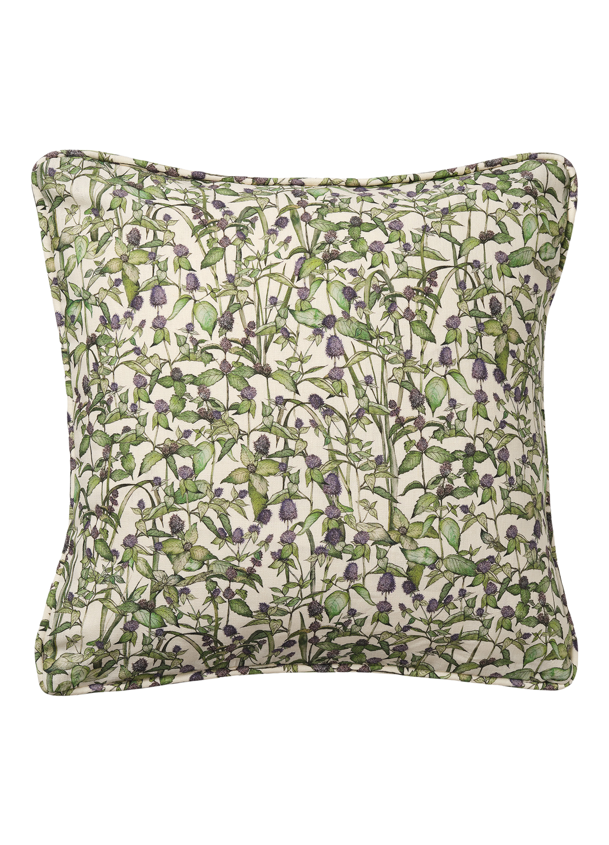 Rivermint Small Square Cushion