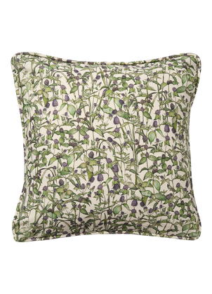 Rivermint Small Square Cushion