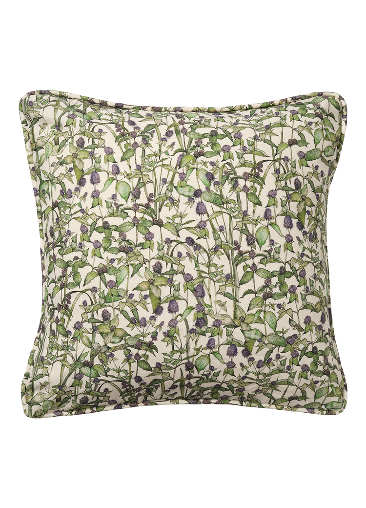Rivermint Small Square Cushion