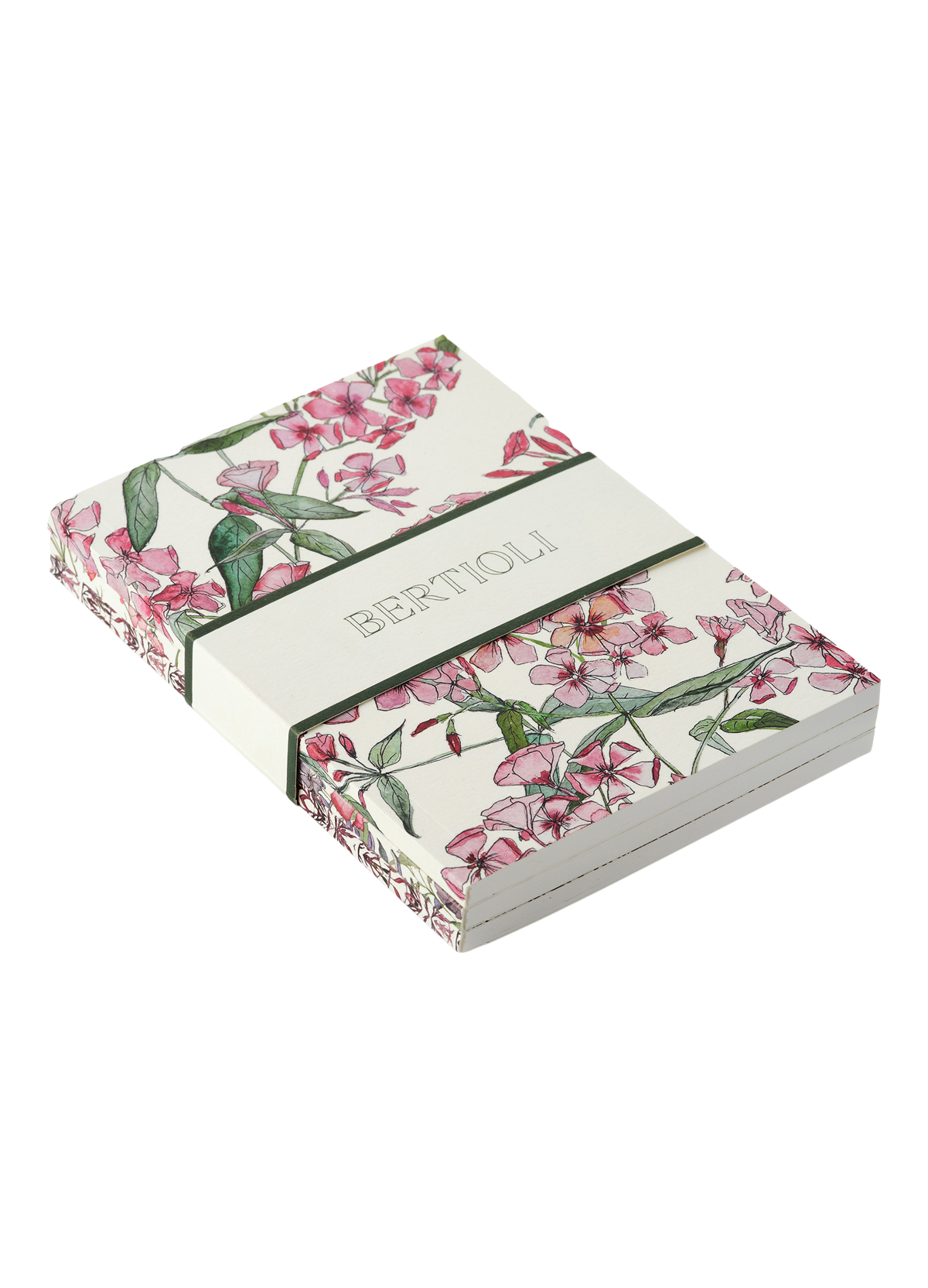 Cutting Garden Pack of 3 A6 Notebooks
