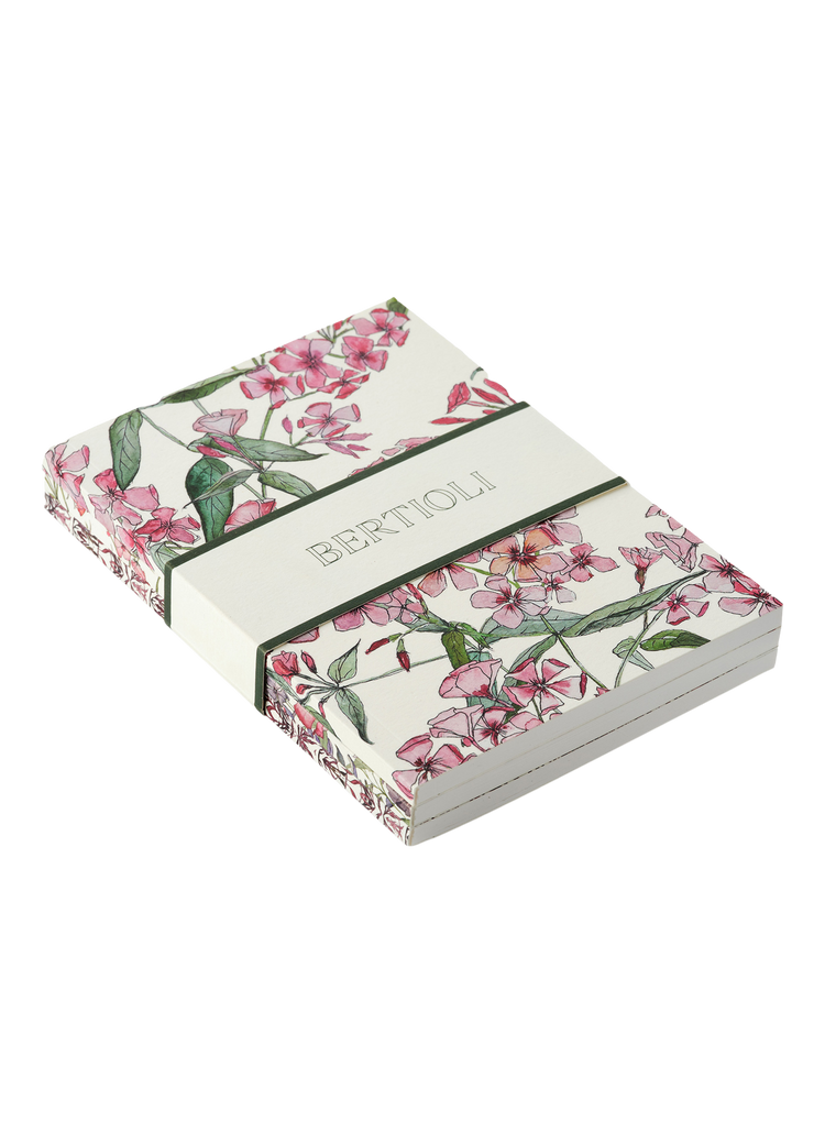Cutting Garden Pack of 3 A6 Notebooks