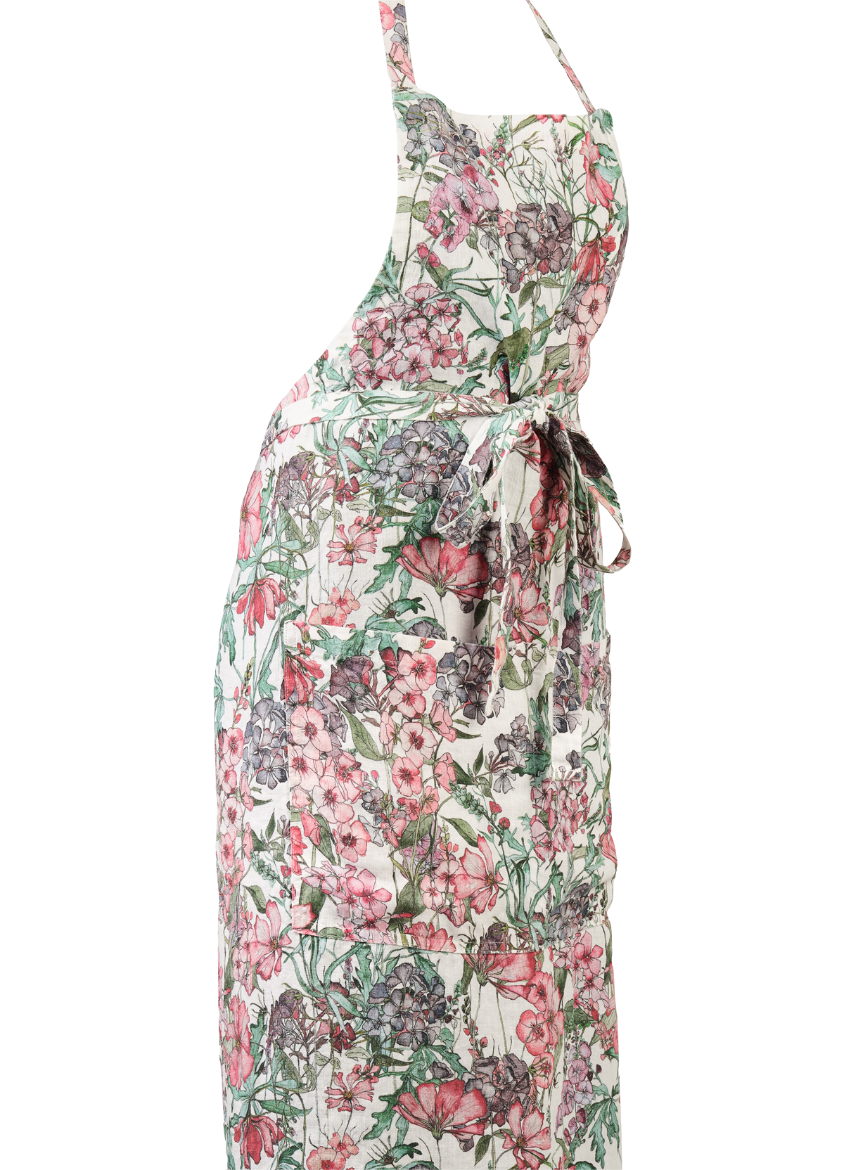 Cutting Garden Medley Apron