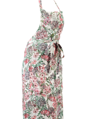 Cutting Garden Medley Apron