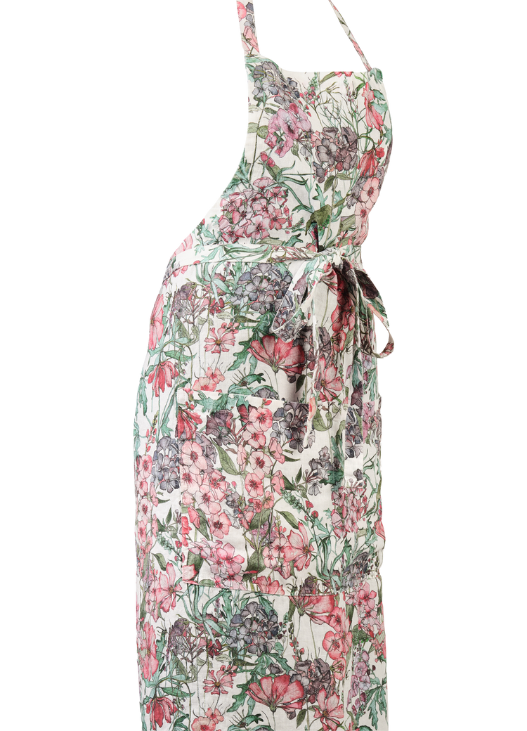 Cutting Garden Medley Apron