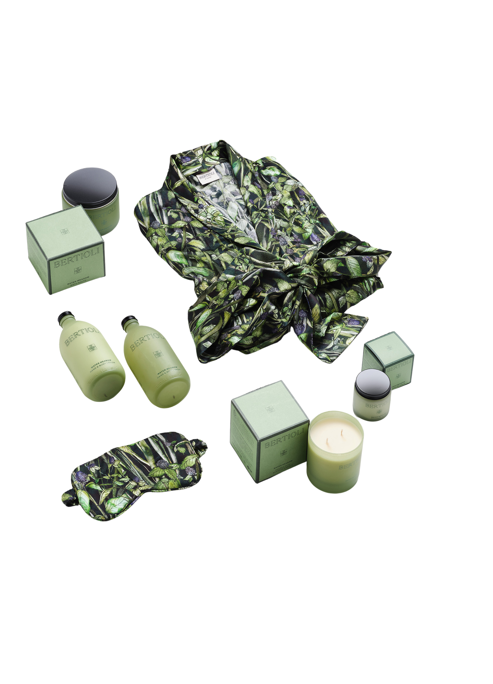 Water Meadow Luxury Robe Set