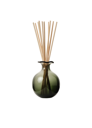 Hand Blown Flower Bud Vase