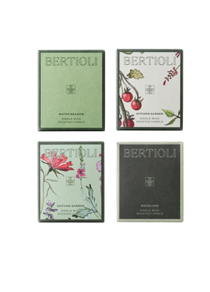 Bertioli Candle Gift Set