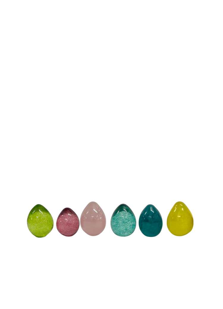 Glass Eggs