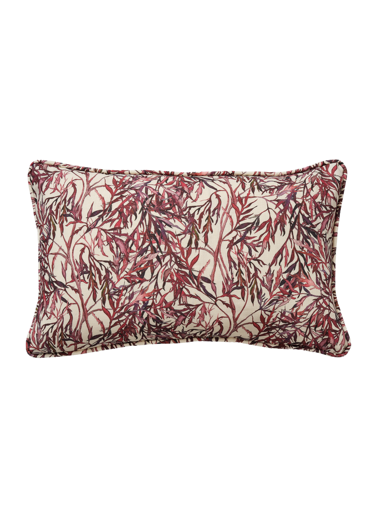 Elderflower Rectangle Cushion