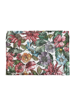 Dahlia Linen Placemat
