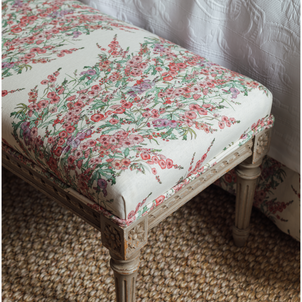 Sidalcea Fabric