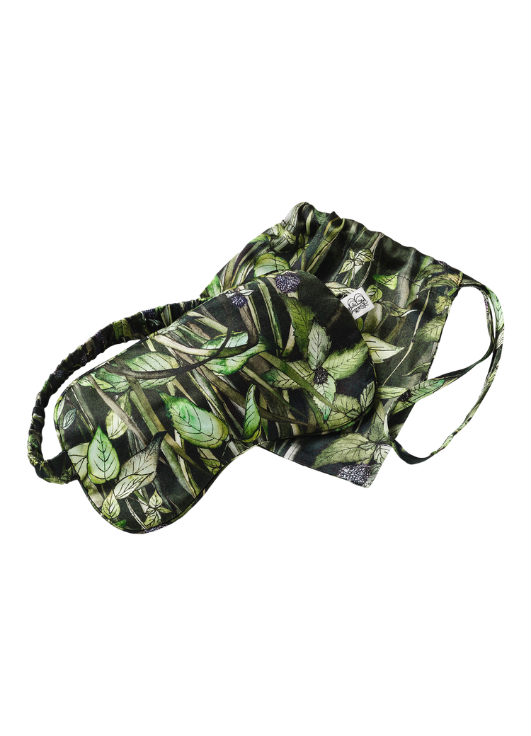 Rivermint Silk Sleep Mask