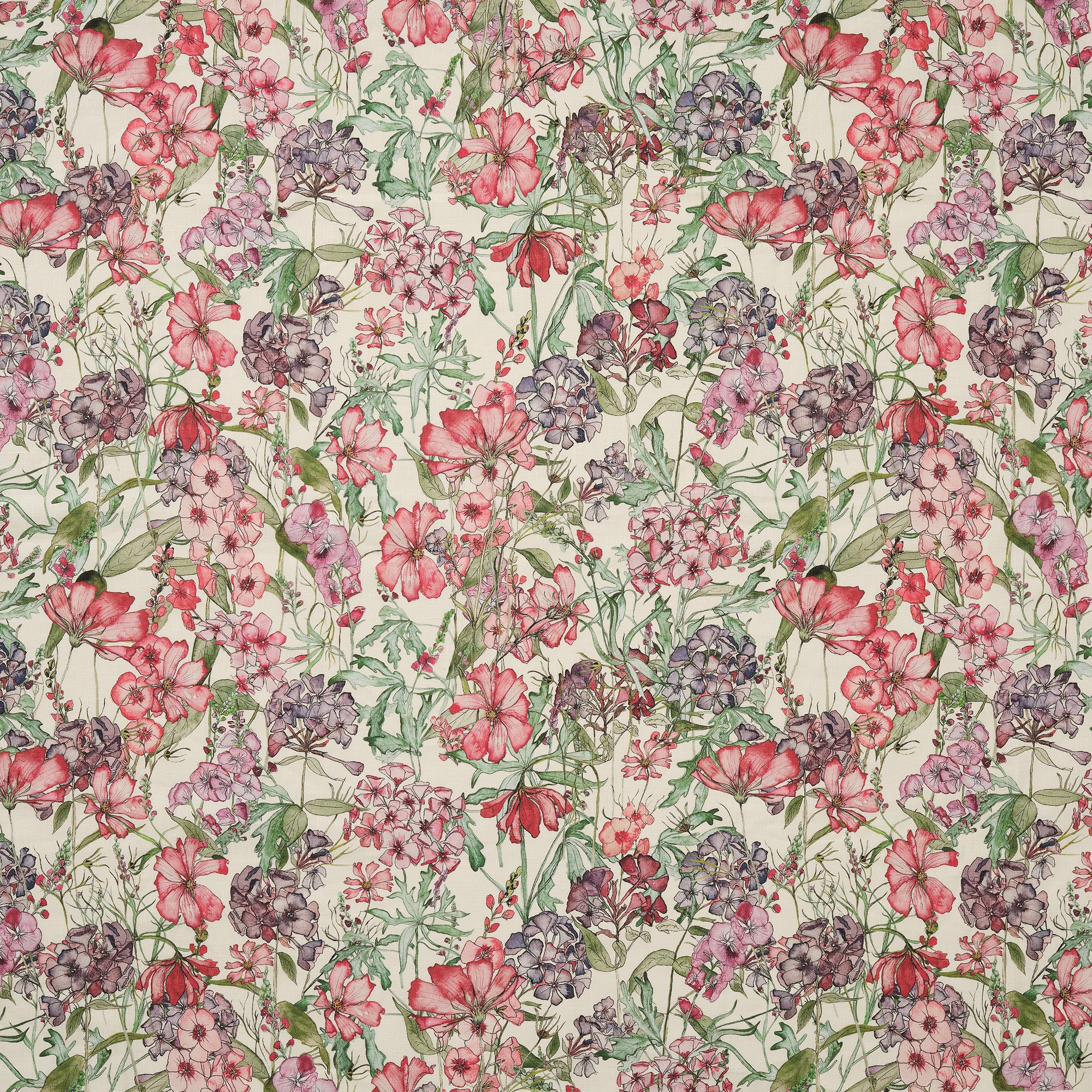 English Cutting Garden Fabric