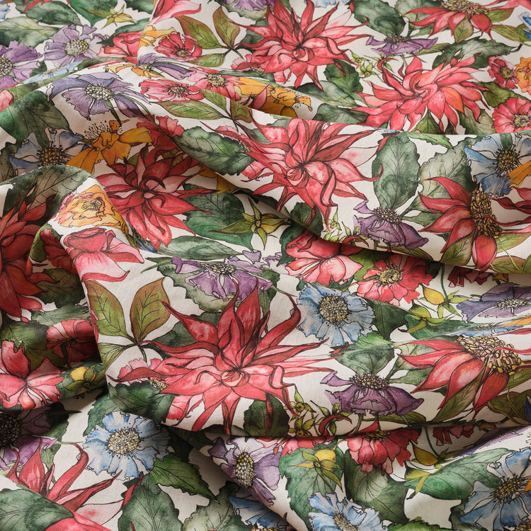 Dahlia Fabric