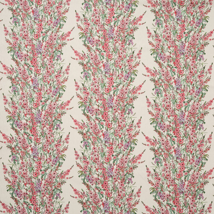 Sidalcea Fabric