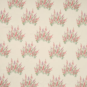 Sidalcea Bunches Fabric