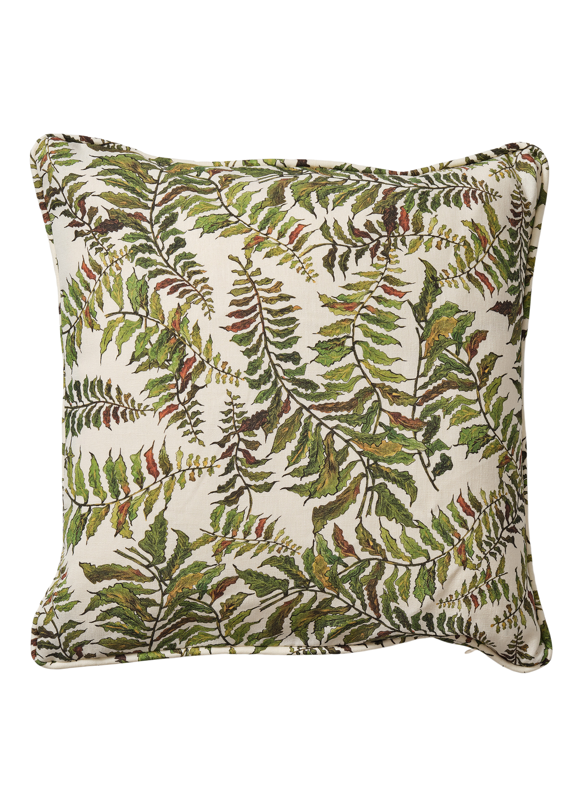 Fern Square Cushion